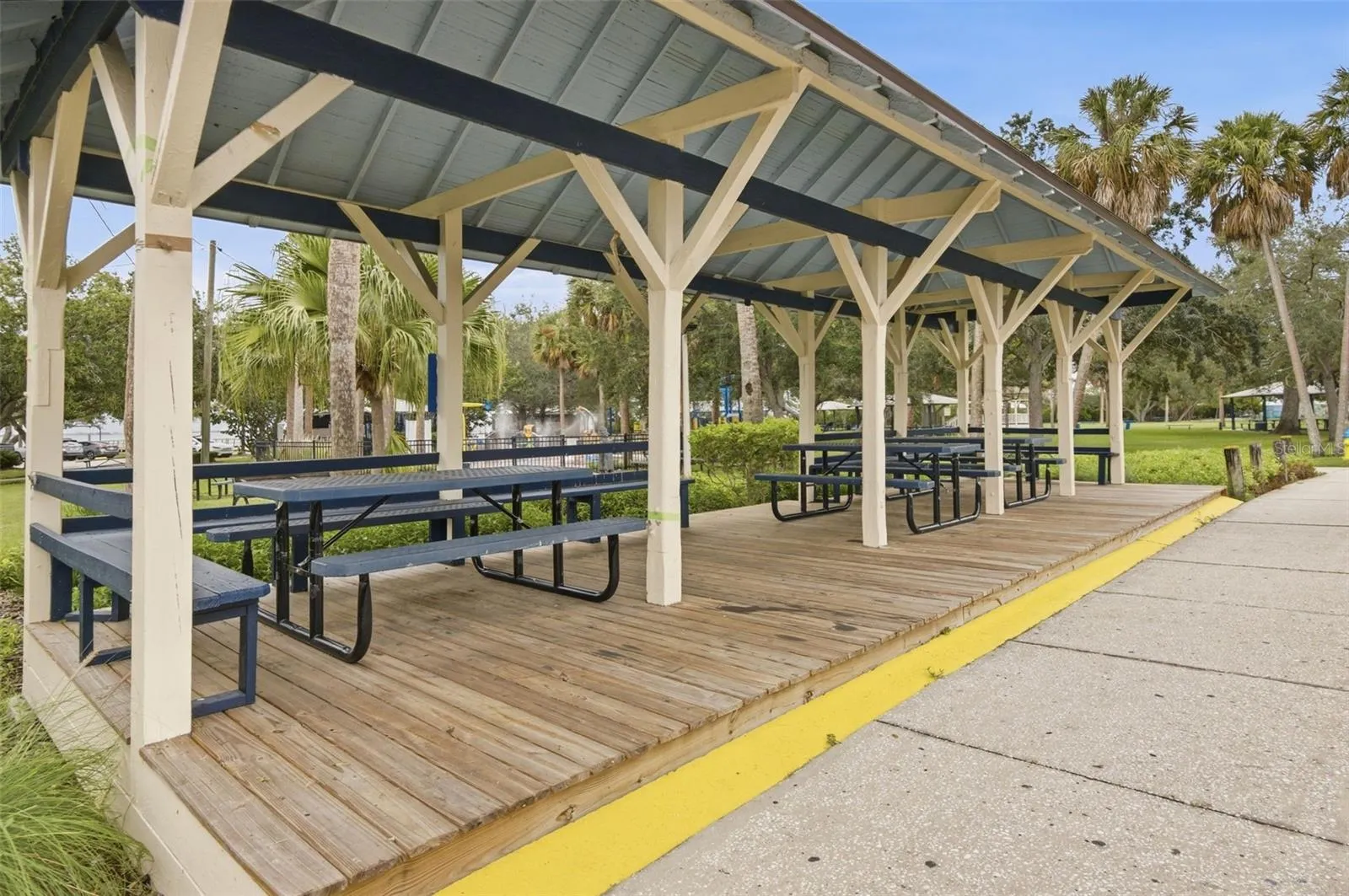 Ballast Point Park Picnic Area #1
