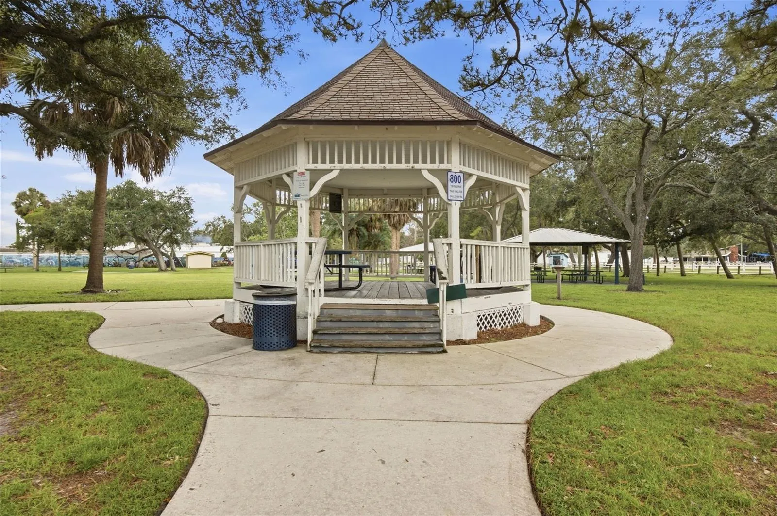 Ballast Point Gazebo