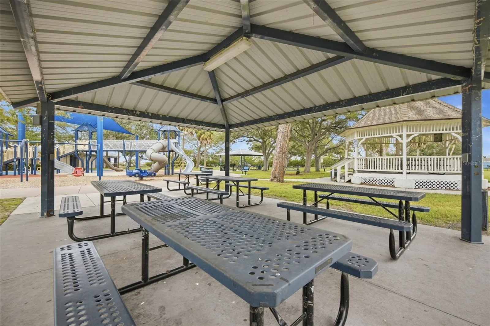 Ballast Point Picnic Area