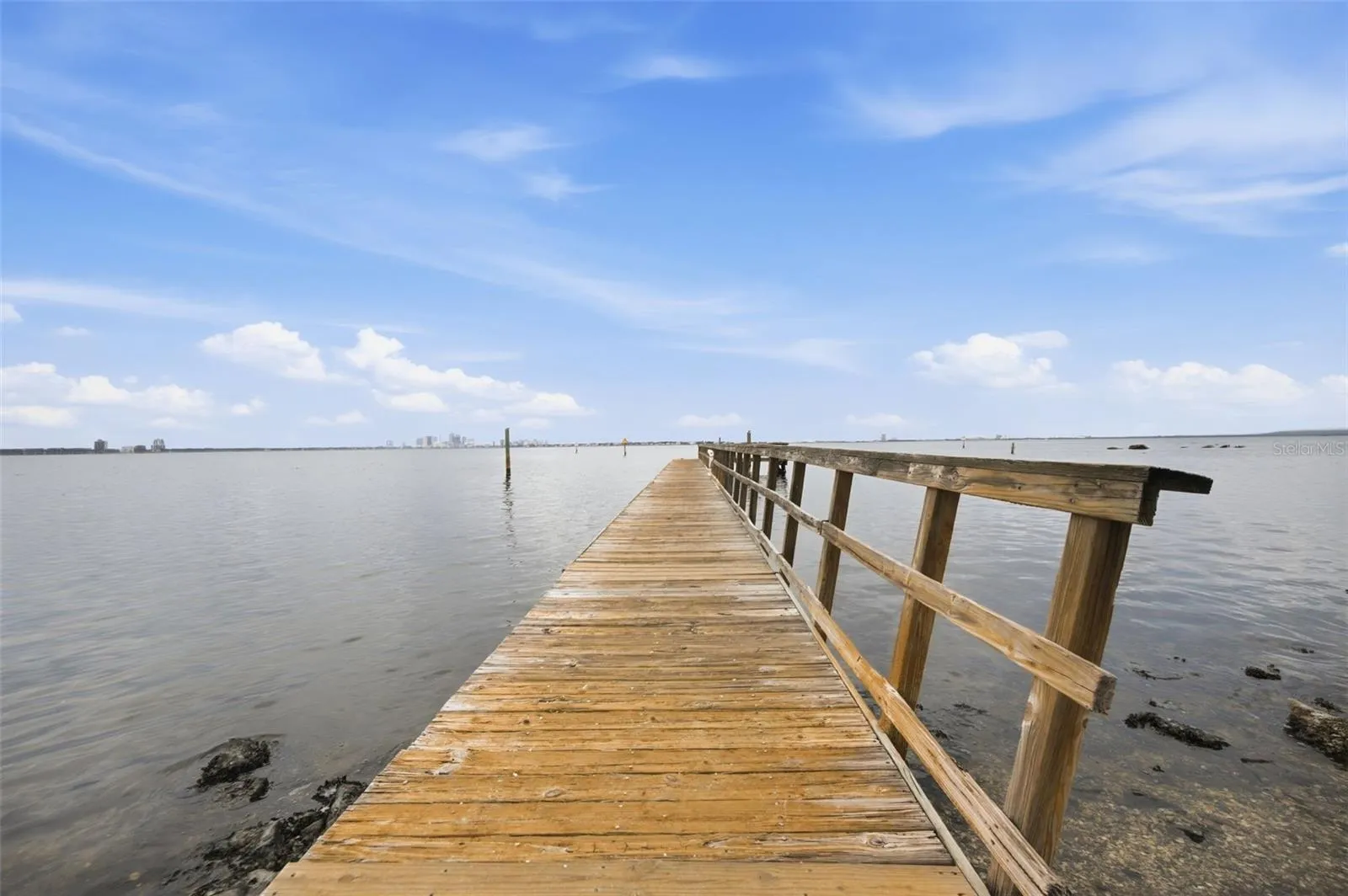 Ballast Point Pier