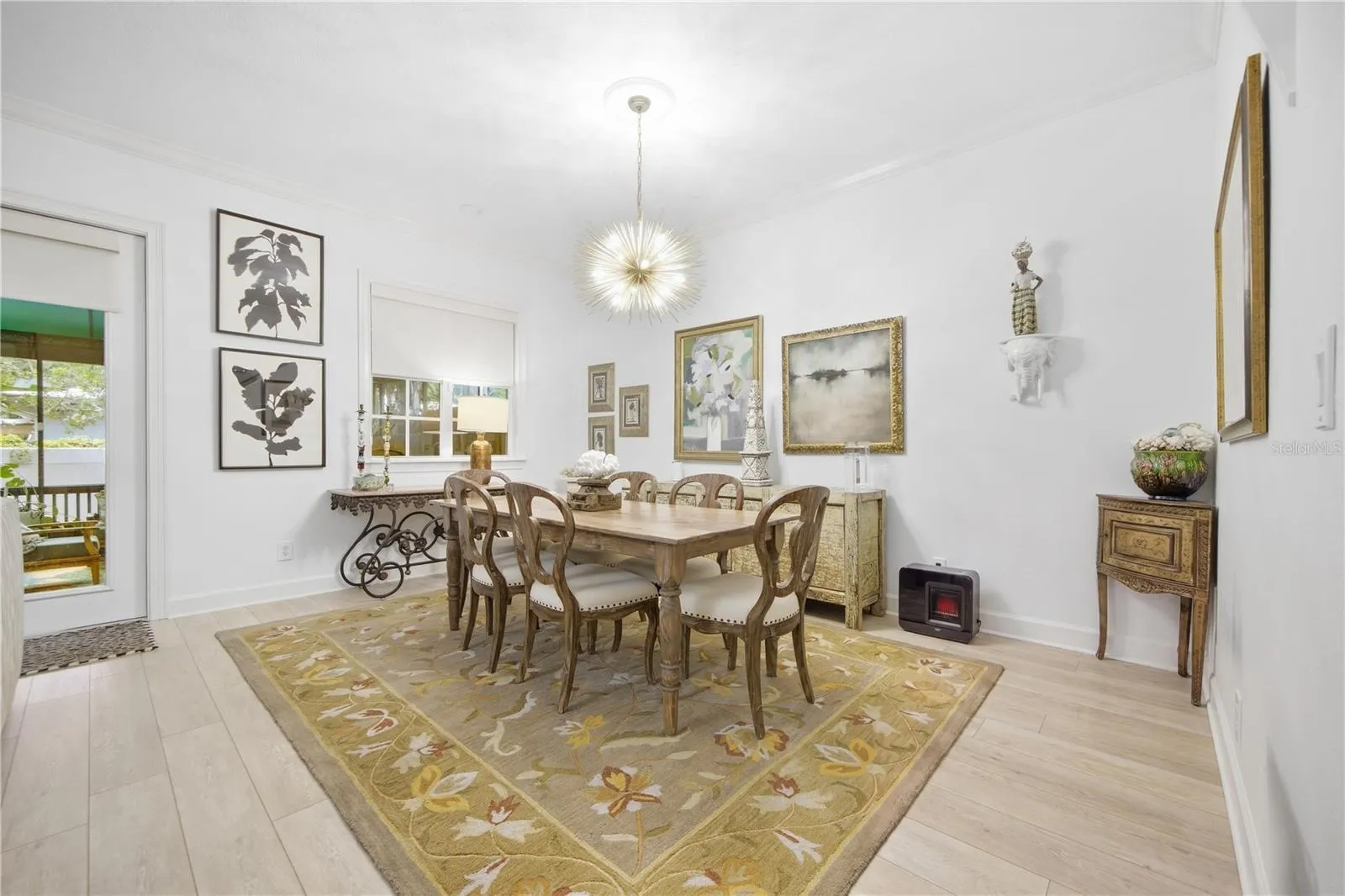 Dining Room #1