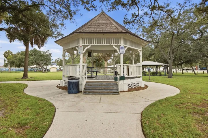Ballast Point Gazebo
