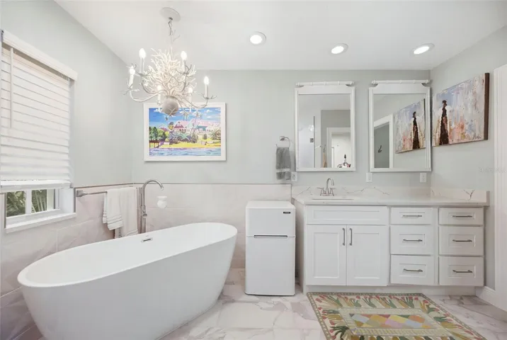 Primary Bath #1