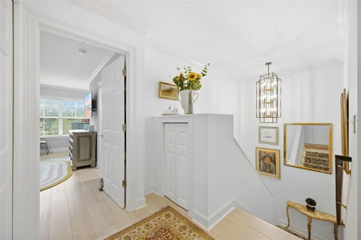 Upstairs Hallway #1