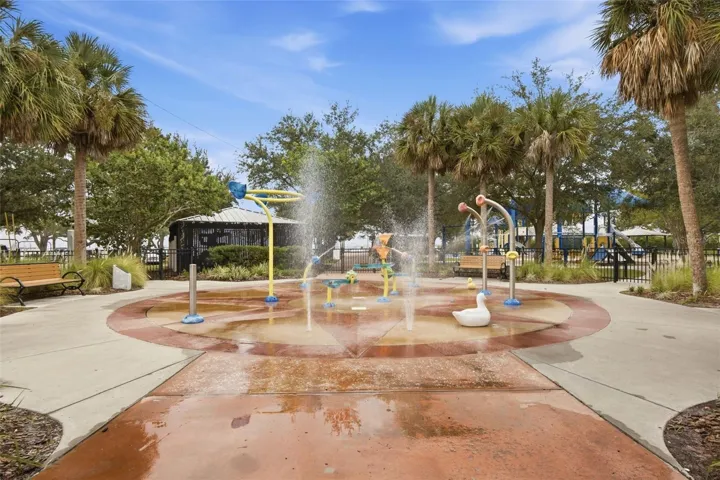 Ballast Point Water Park
