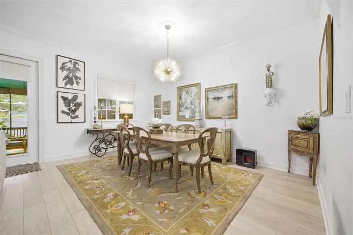 Dining Room #1