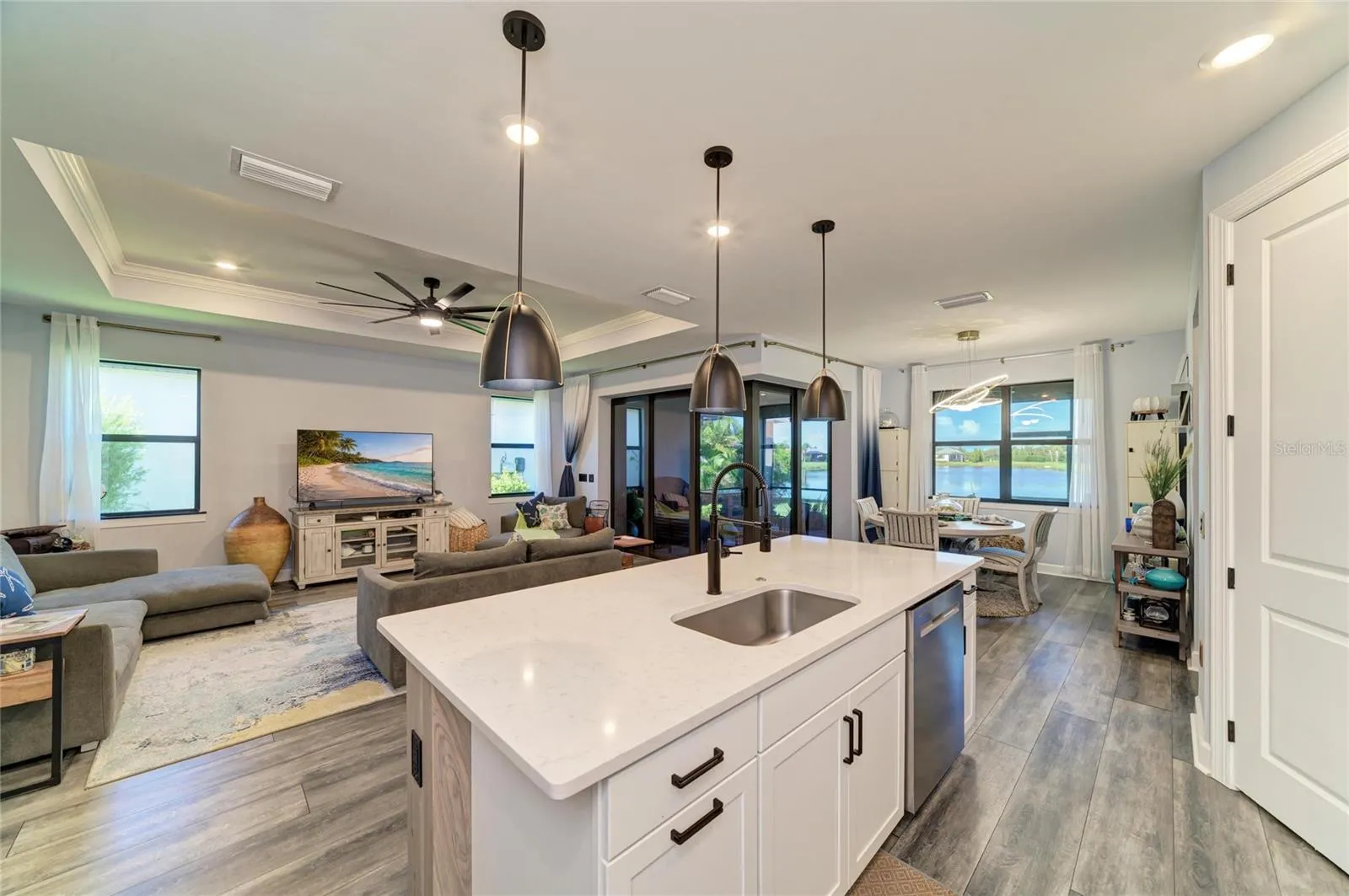 Kitchen/Great Room