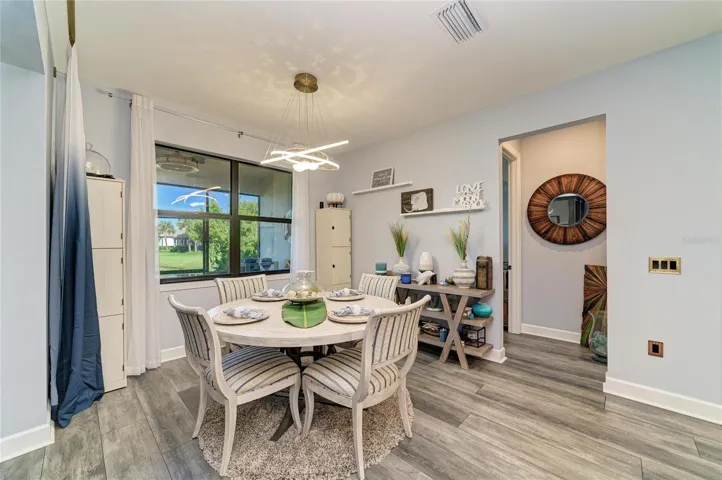 Dining room