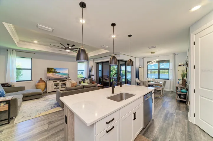 Kitchen/Great Room