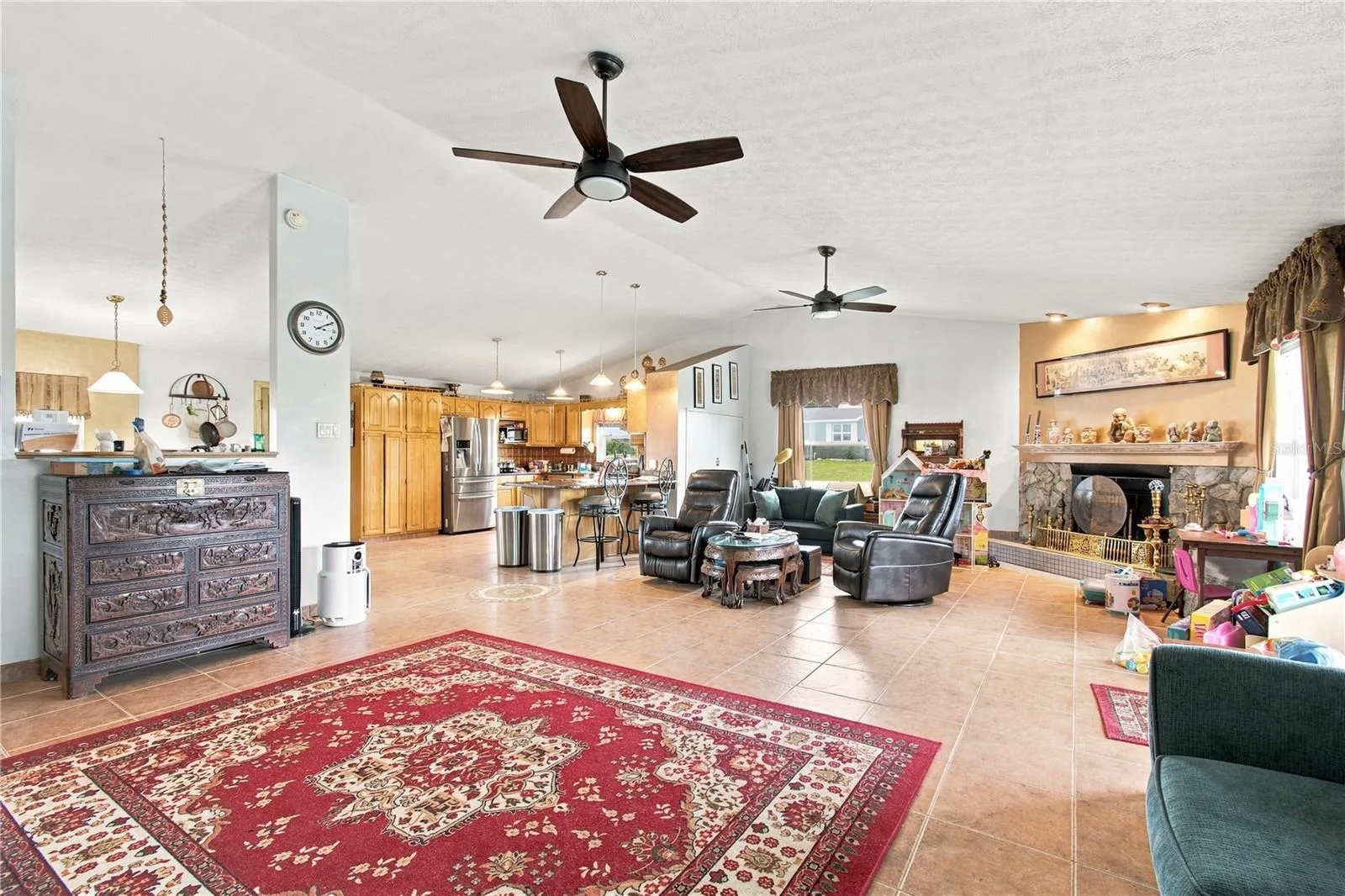 Living room