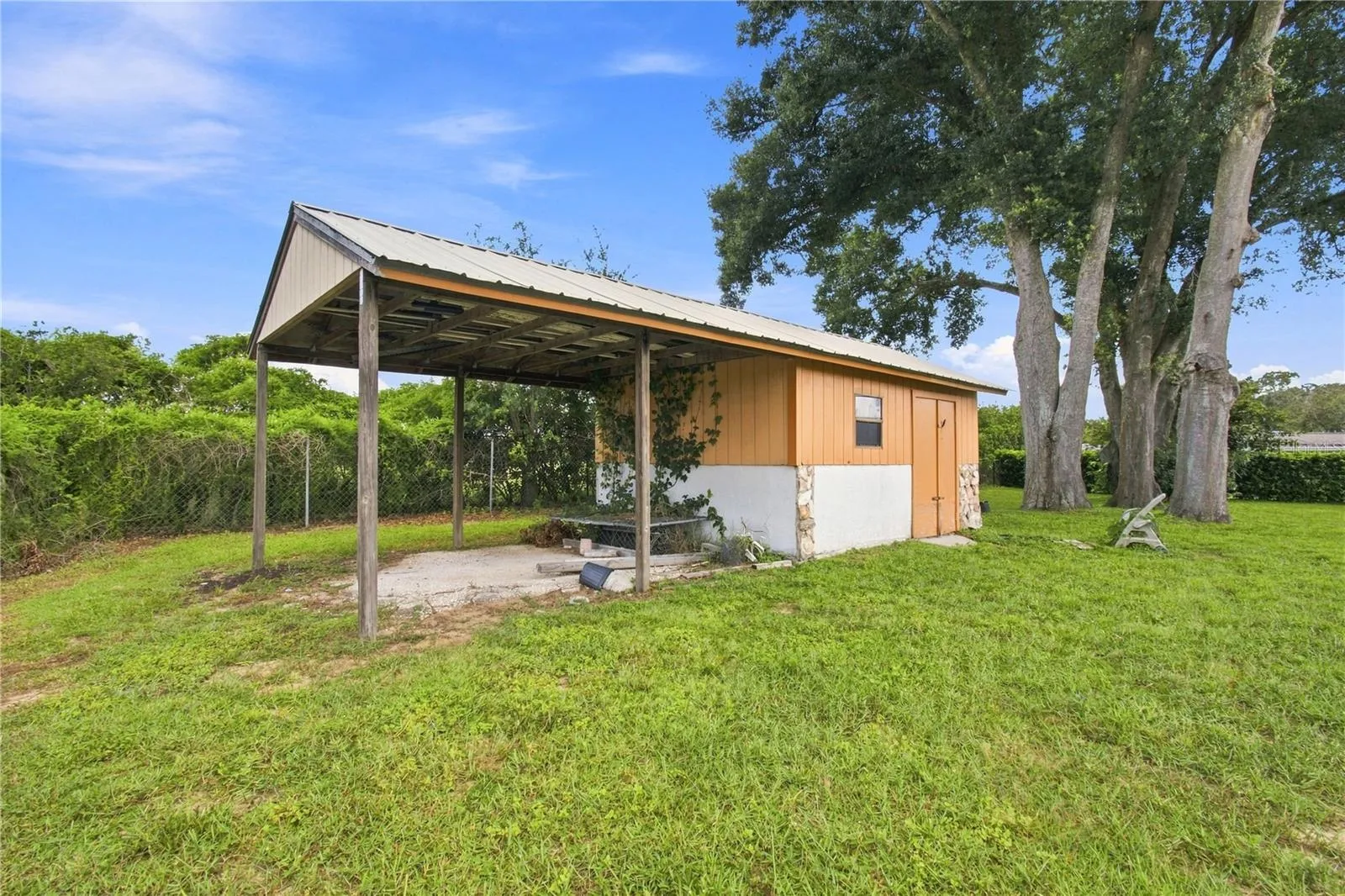 Shed