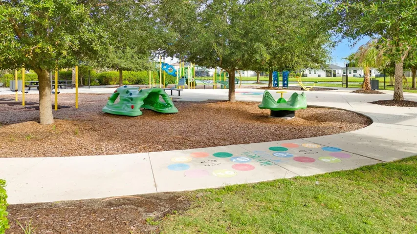 Park continued in neighborhood