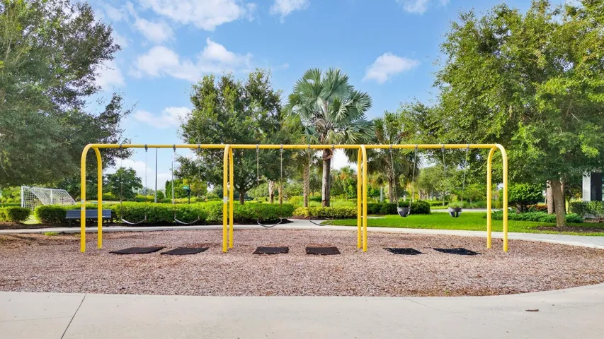 Neighborhood playground continued