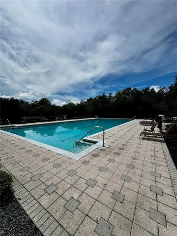 Community pool