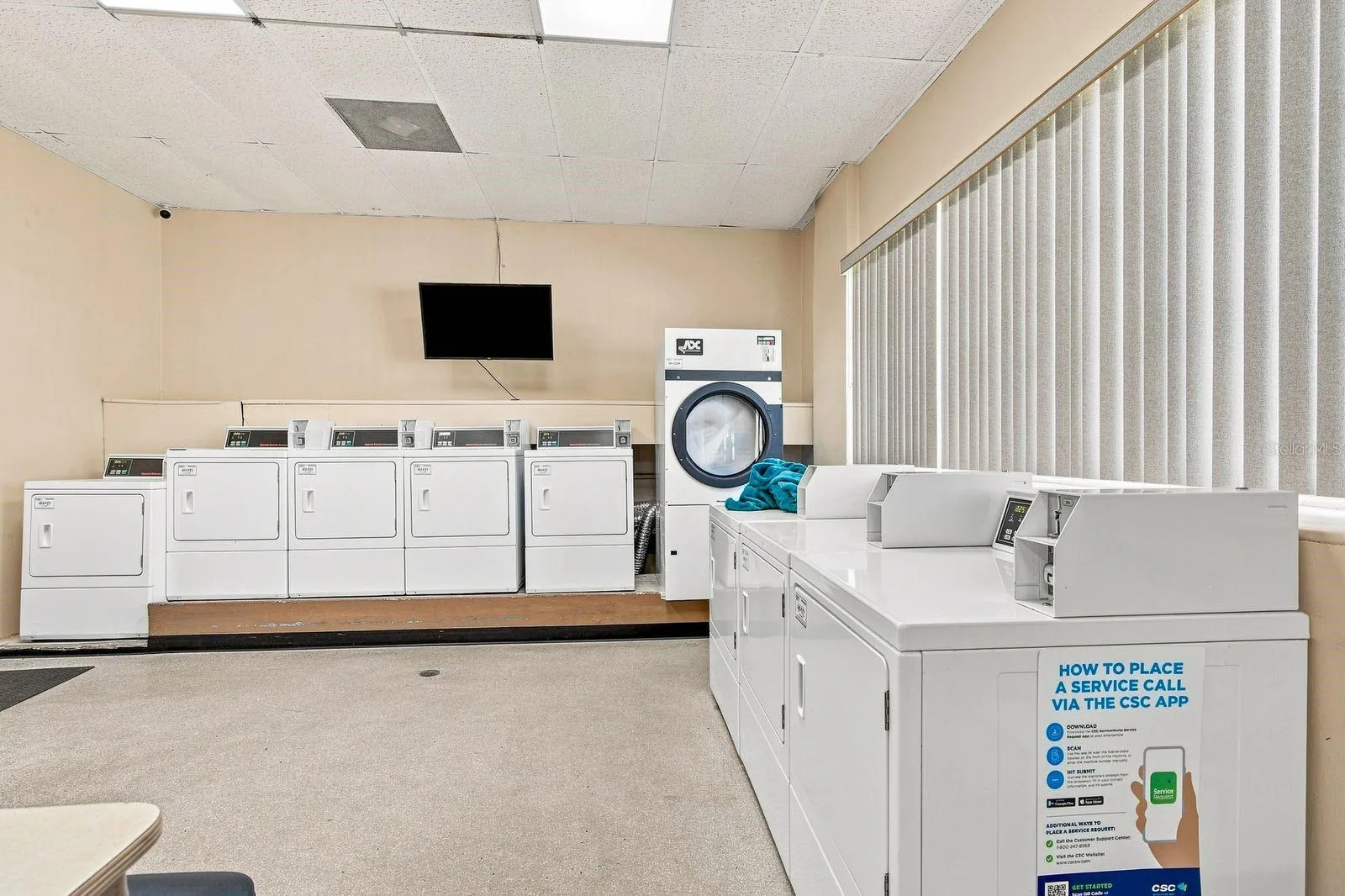 Community Laundry