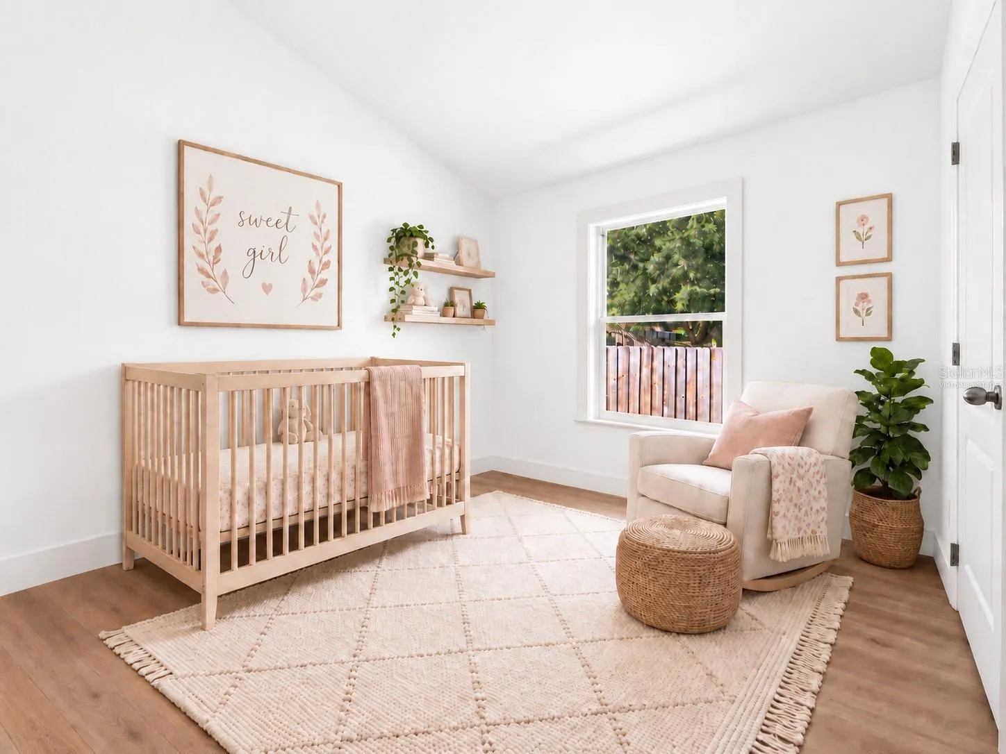 Virtually Staged - Bedroom 2