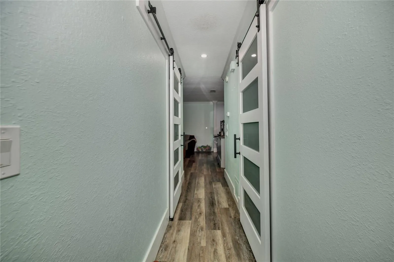Barn doors updated style