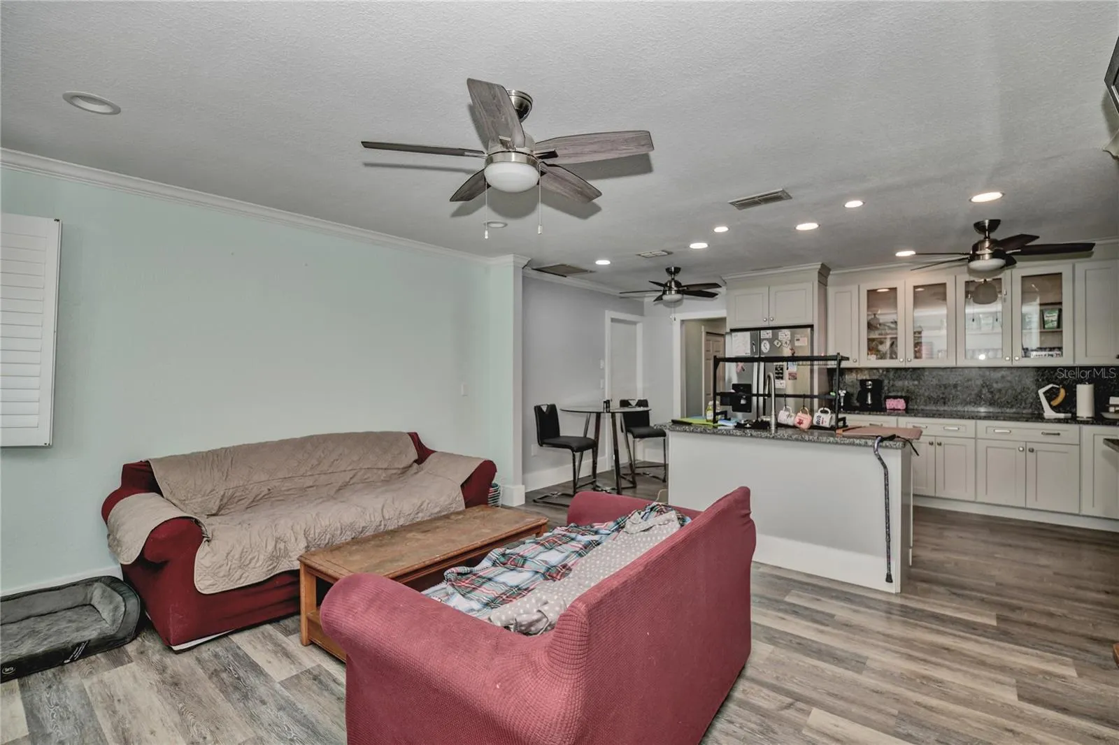 open concept