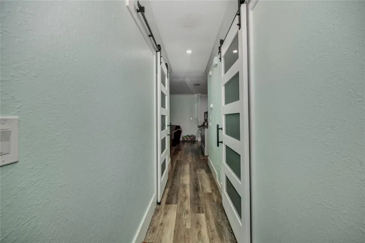 Barn doors updated style