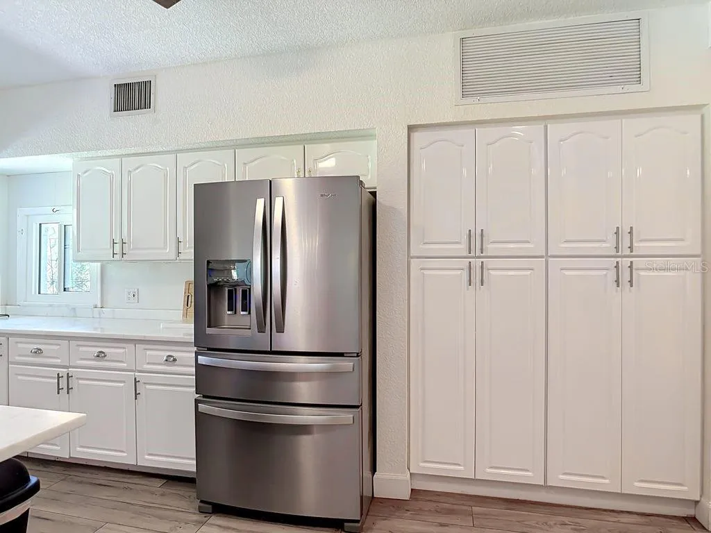 Main Kitchen Area