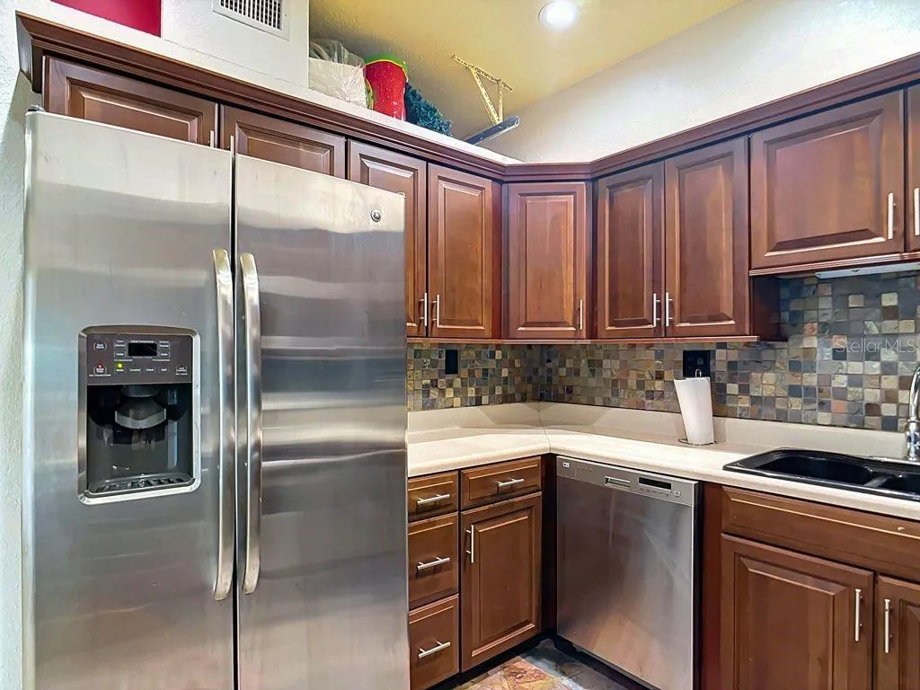 Guest Suite Kitchen