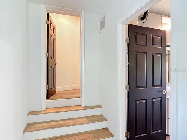 Entrance Into Lower Primary Bedroom