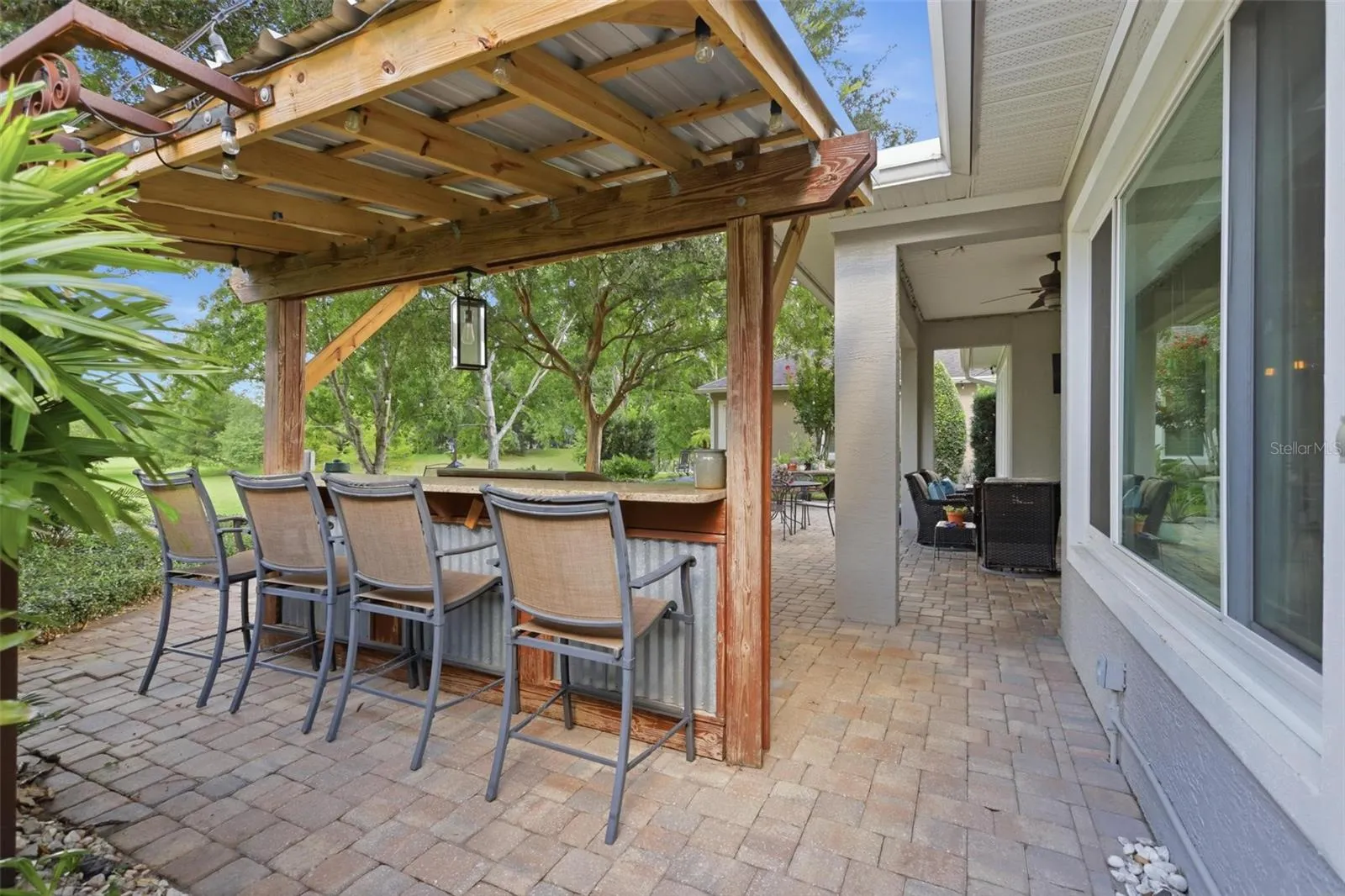 Summer Kitchen