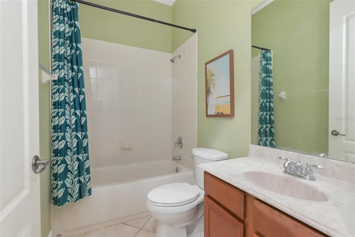 Guest bath