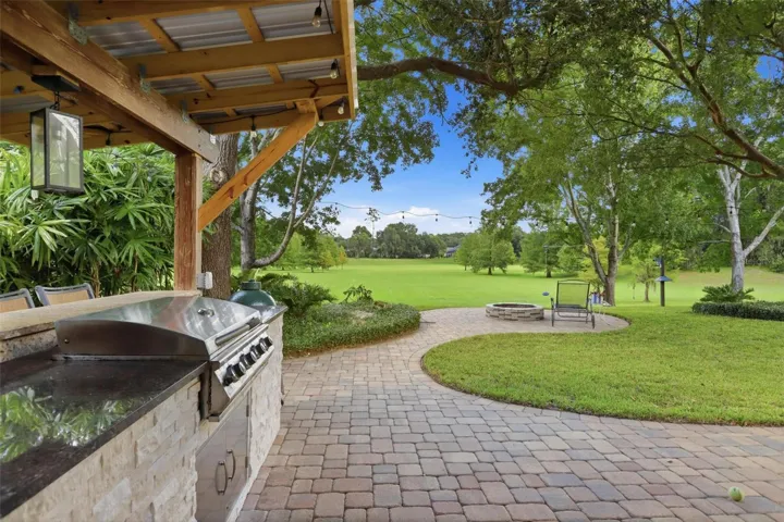 Summer Kitchen