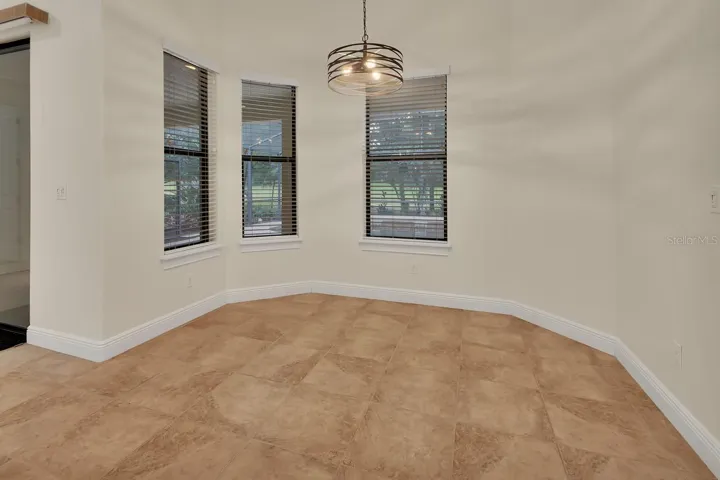 Breakfast nook