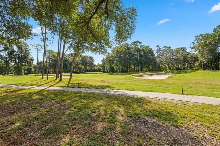 Located on the 8th Hole!