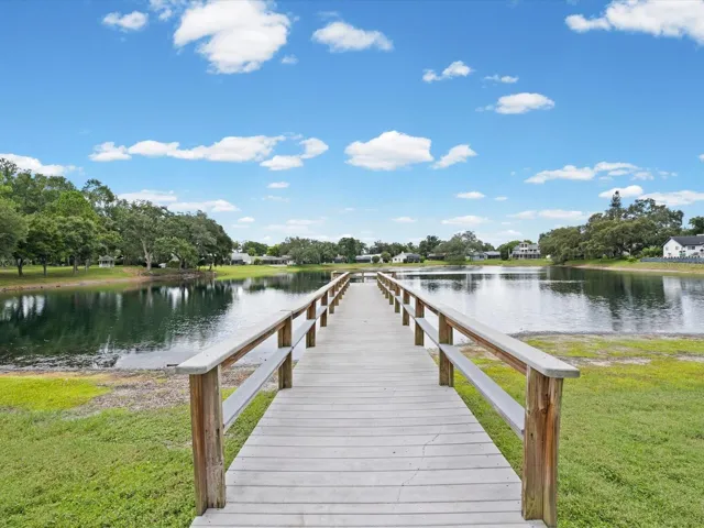lake valencia park