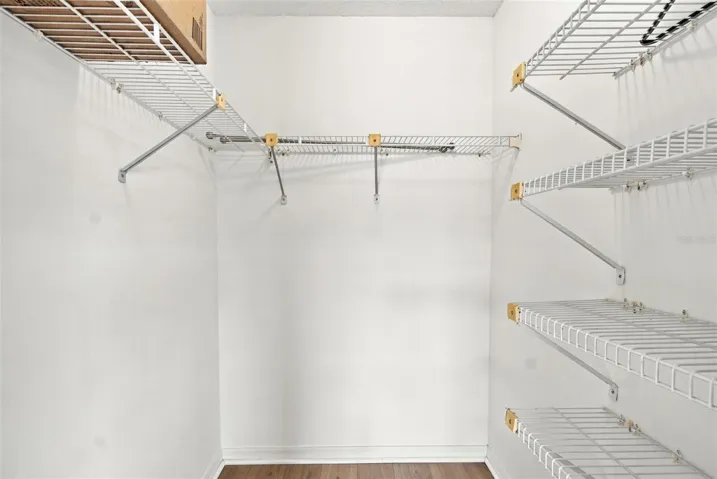 BR 2 Walk-In Closet