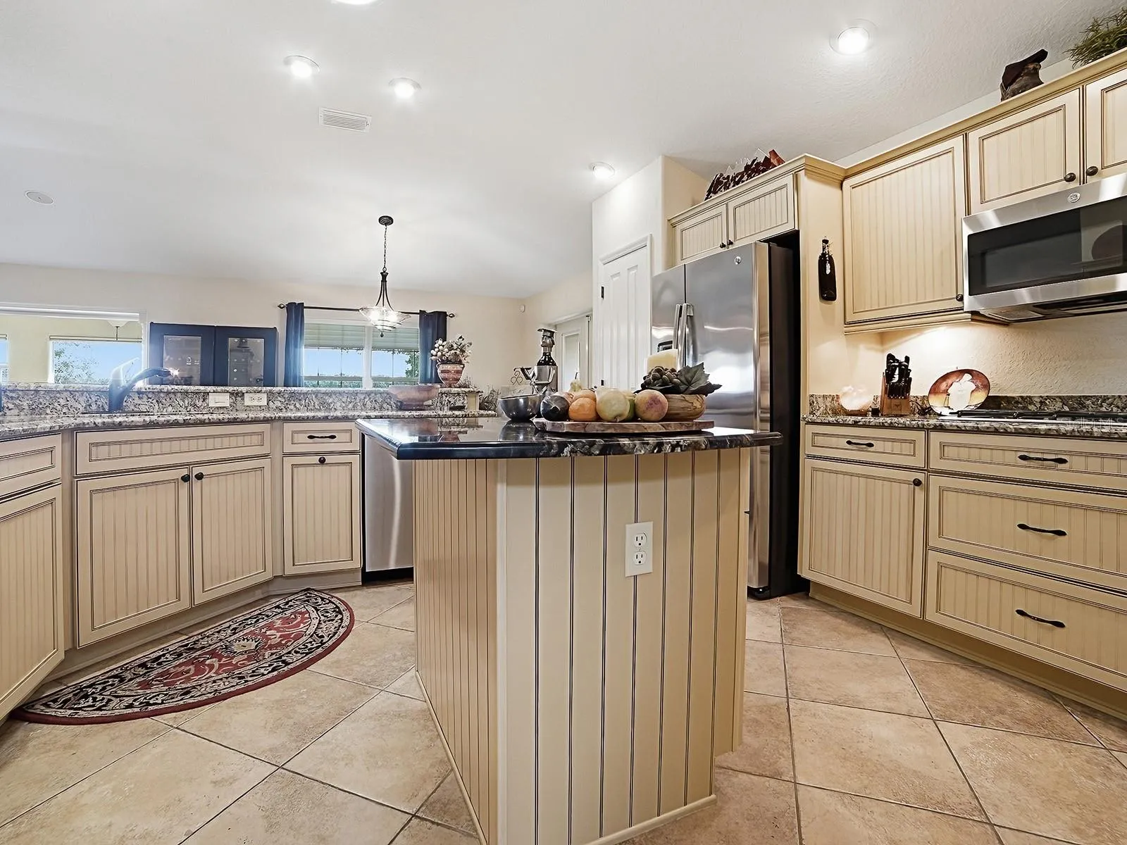 STAINLESS STEEL APPLIANCES