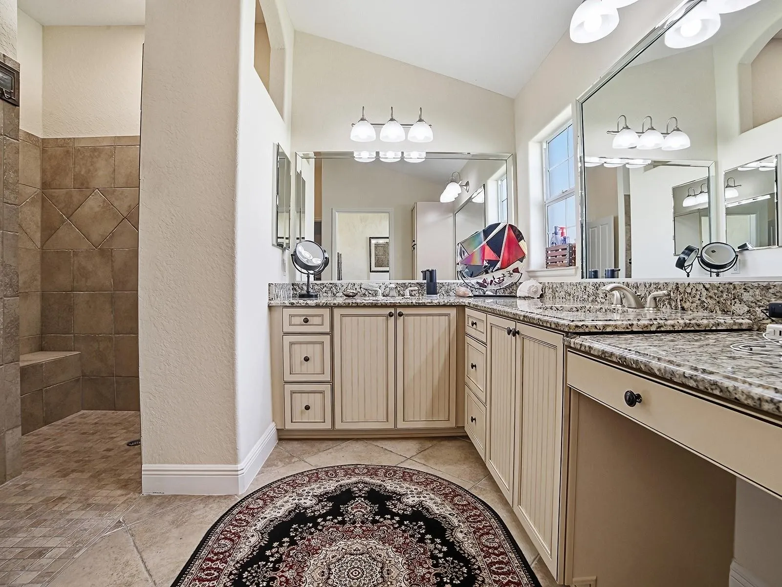 PRIMARY BATH/SHOWER