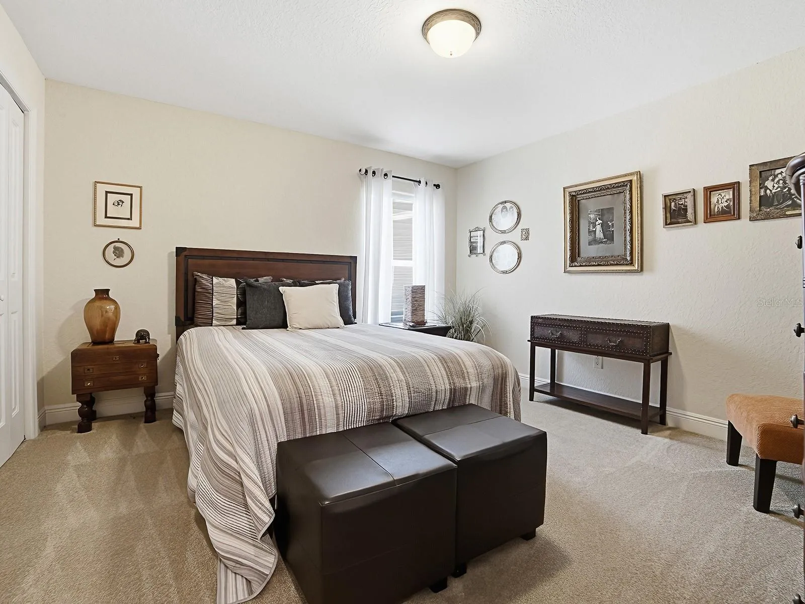 GUEST BEDROOM ONE