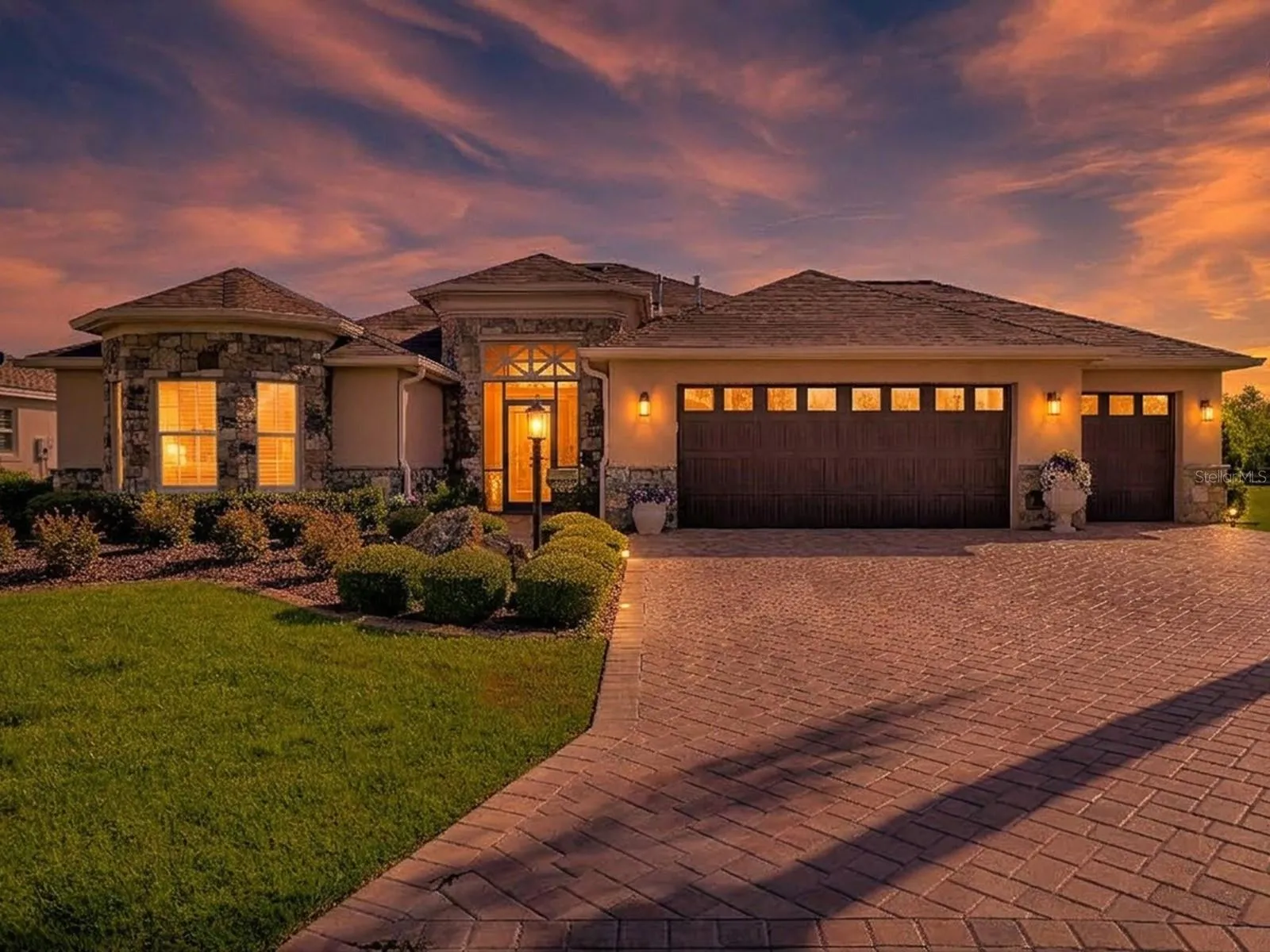 WELCOME HOME!