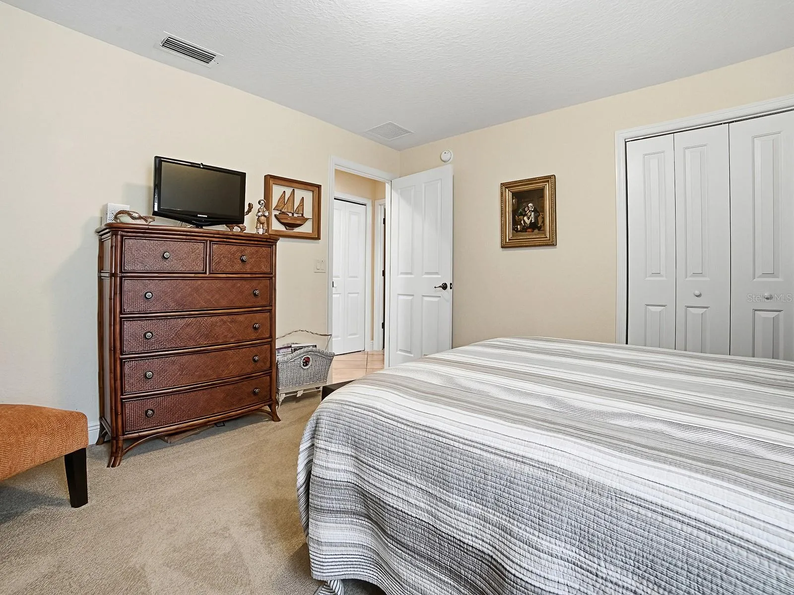 GUEST BEDROOM ONE
