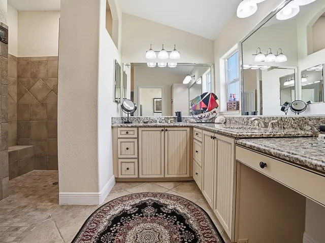 PRIMARY BATH/SHOWER