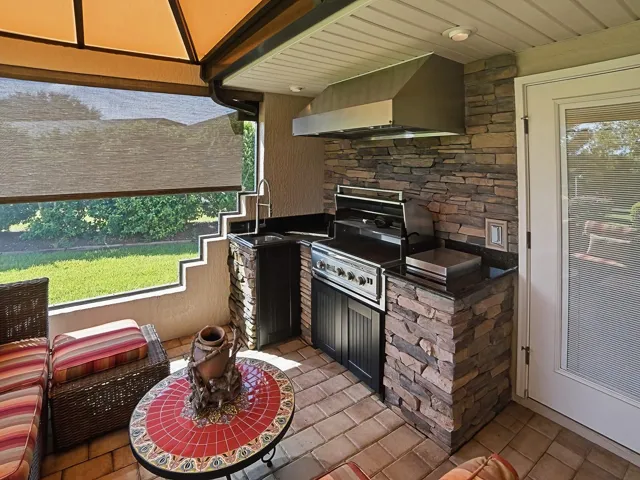 YOUR SUMMER KITCHEN