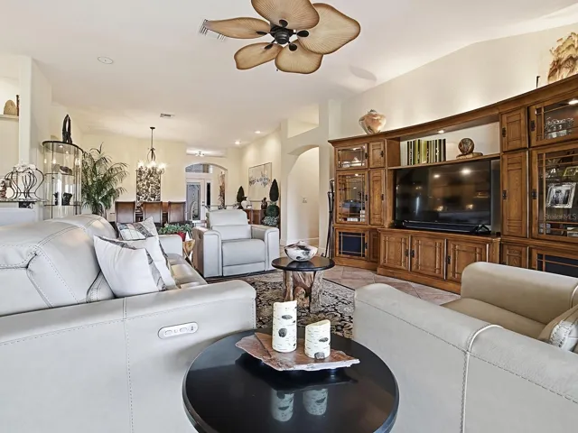 PLENTY OF ROOM FOR ENTERTAINING