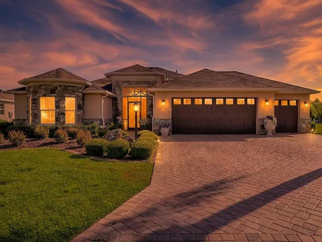 WELCOME HOME!