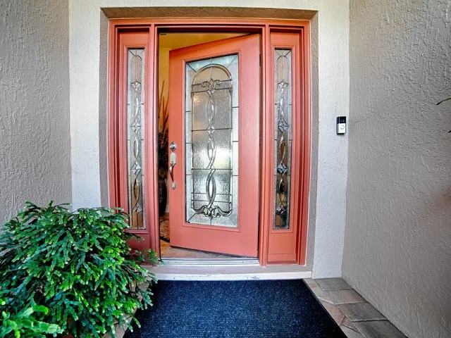 WELCOME HOME!