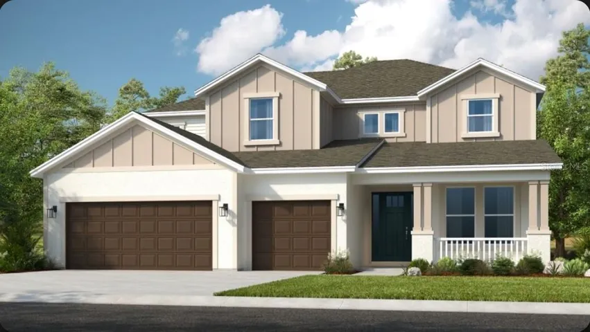 Saint Lucia Rendering