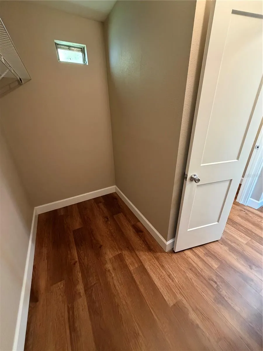 Master Closet