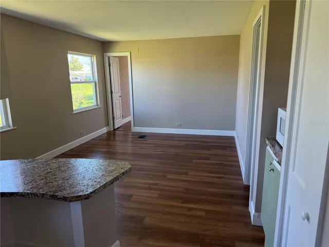 Dining and Bonus space