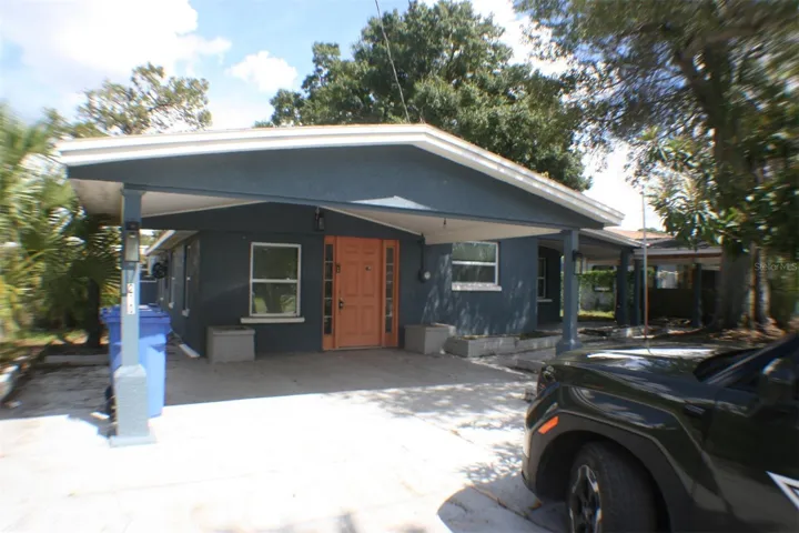 House Front