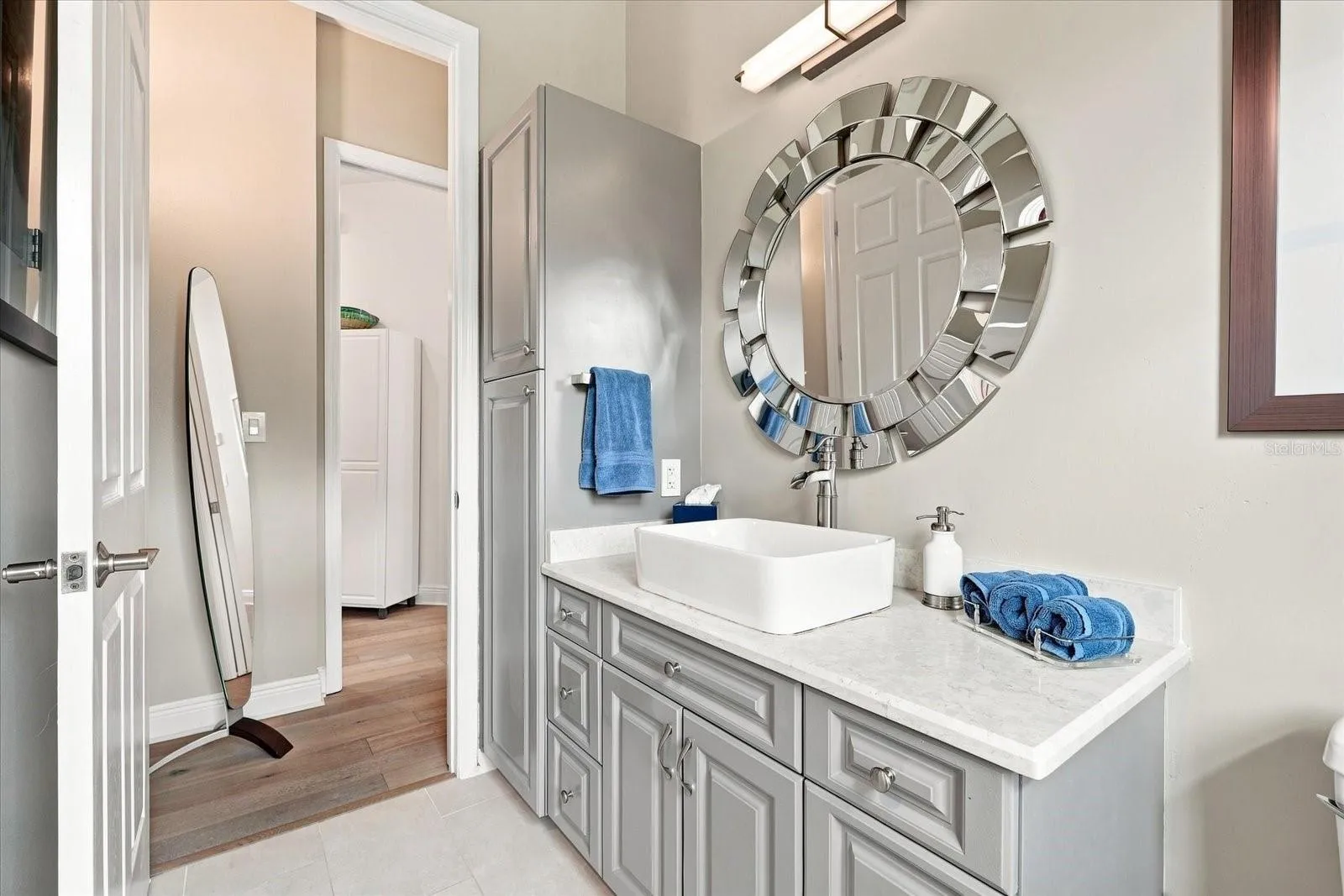 Guest Bath