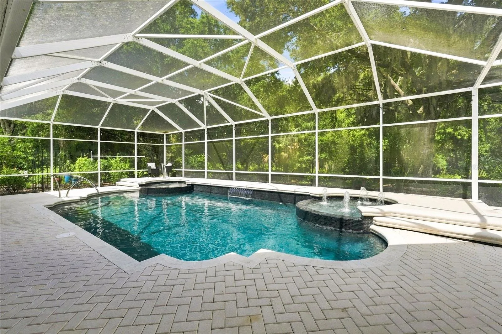 Pool and Conservation