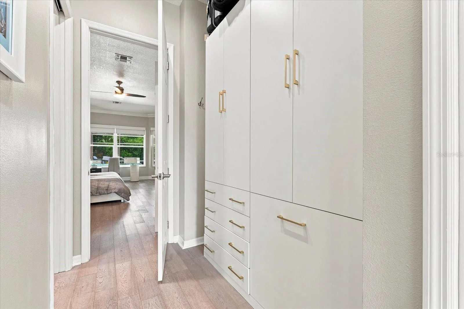 Primary Suite Built-Ins